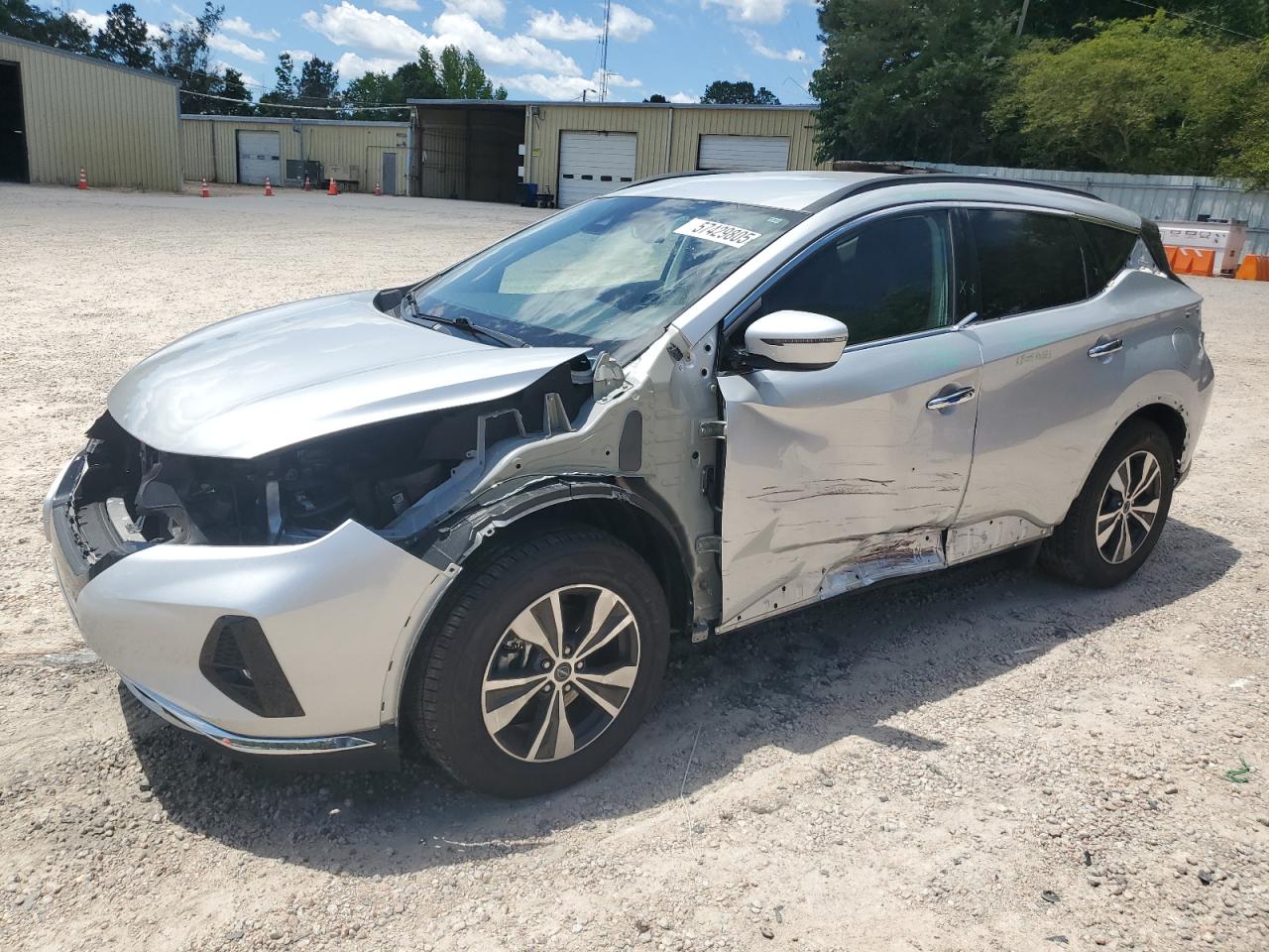 NISSAN MURANO SV