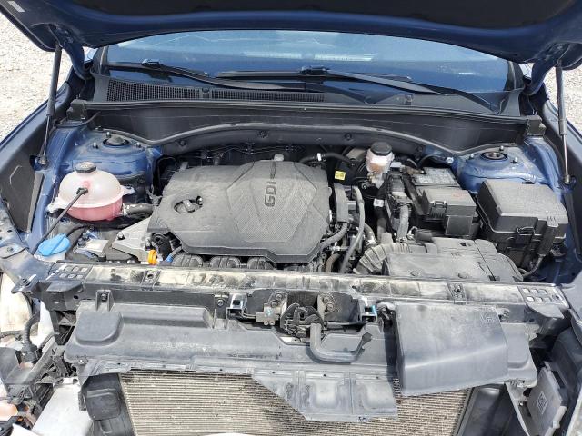 2022 HYUNDAI SANTA FE S - 5NMS24AJ4NH429697