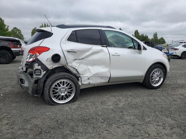 Vin: kl4cjcsb3gb617430, lot: 58226295, buick encore 20163