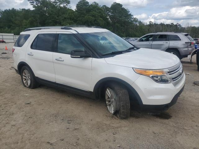 Vin: 1fm5k7d89ega96598, lot: 59096585, ford explorer xlt 20144