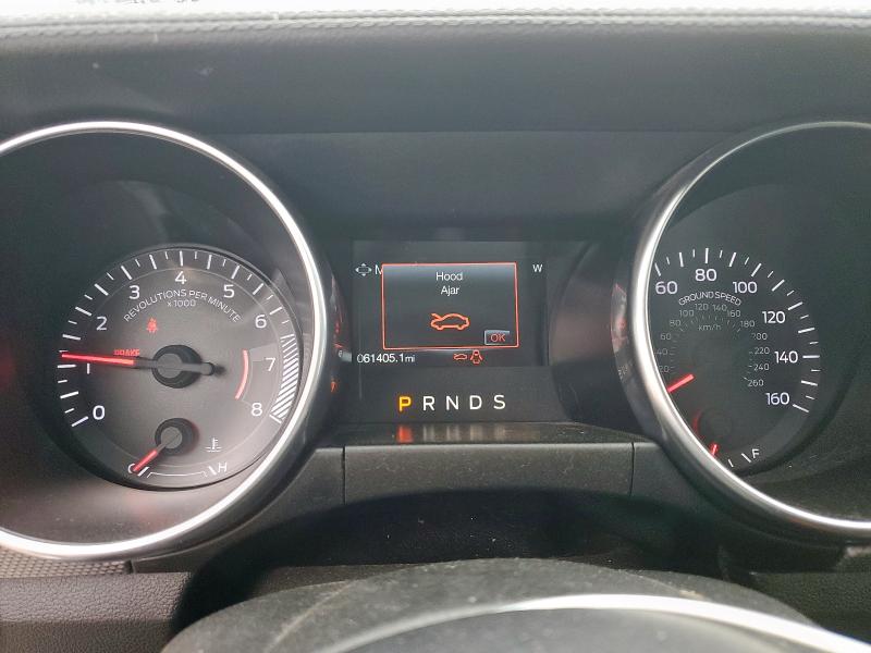 2019 FORD MUSTANG - 1FA6P8TH4K5130459