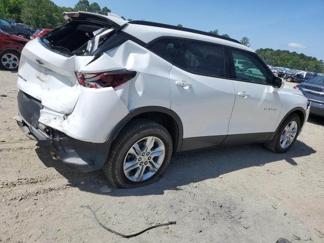 Vin: 3gnkbhrs2ms559318, lot: 57473185, chevrolet blazer 2lt 20213