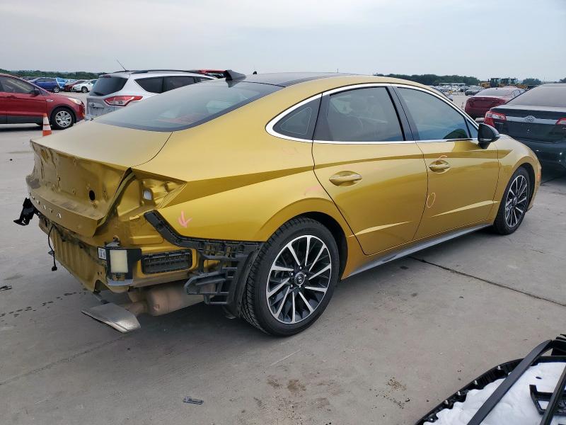 2020 HYUNDAI SONATA SEL - 5NPEJ4J26LH033697