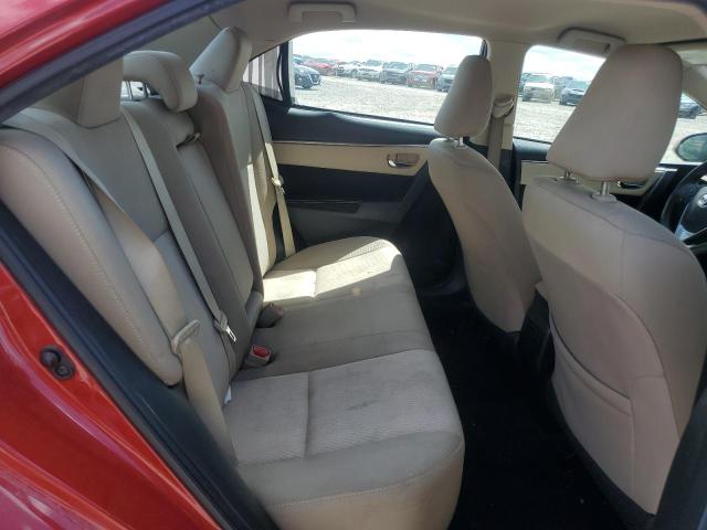 2015 TOYOTA COROLLA L - 2T1BURHE2FC349760
