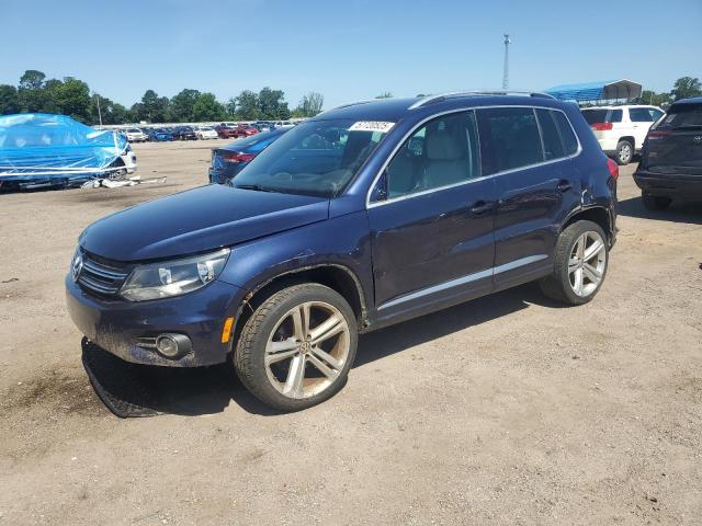 VOLKSWAGEN TIGUAN S