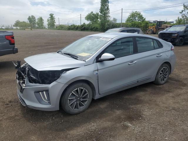 Vin: kmhc75ljxlu070589, lot: 58650805, hyundai ioniq se 2020 img_1
