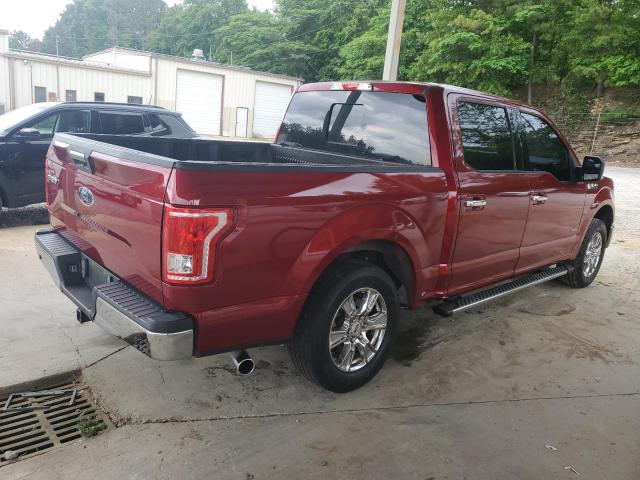 Vin: 1ftew1cp3ffa62176, lot: 55364185, ford f-150 supercrew 20153
