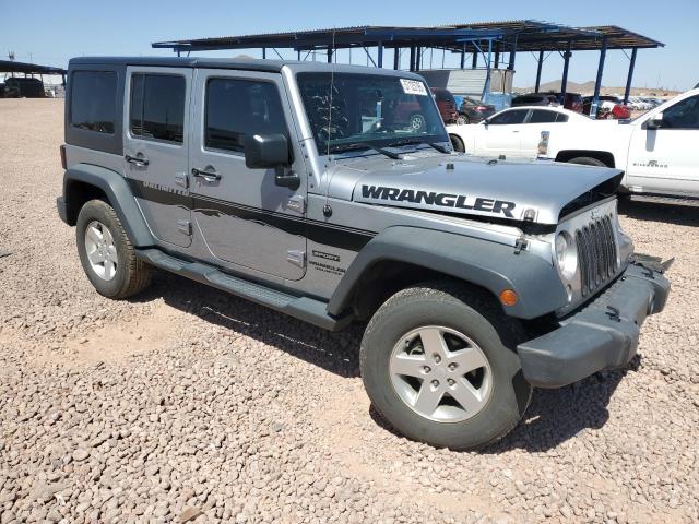 Vin: 1c4bjwdg2el237739, lot: 57125795, jeep wrangler sport 20144