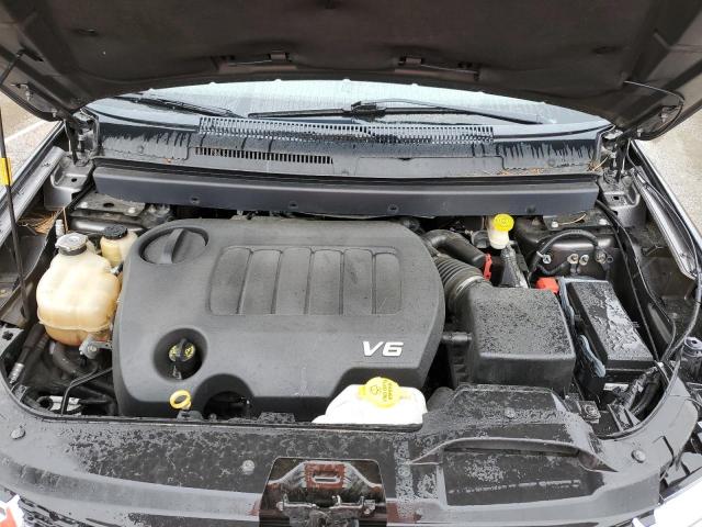 2017 DODGE JOURNEY SX - 3C4PDCBG4HT514494