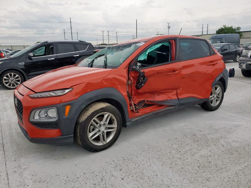 Vin: km8k12aa5ku235008, lot: 58558575, hyundai kona se 2019 img_1