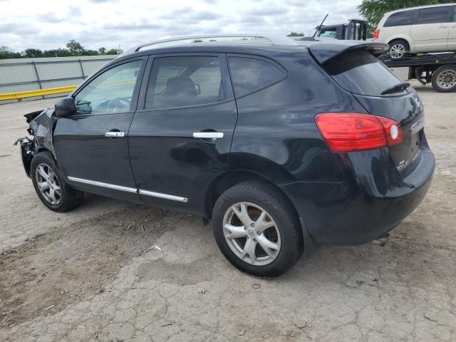 Vin: jn8as5mv5bw662257, lot: 58762315, nissan rogue s 20112