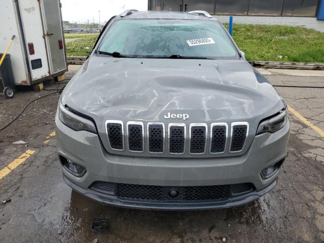 2021 JEEP CHEROKEE L - 1C4PJMMXXMD103354