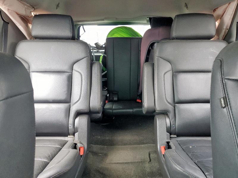 2018 CHEVROLET TAHOE 1GNSCBKC6JR219553