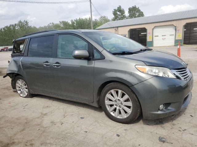 Vin: 5tdyk3dc9bs046073, lot: 57030305, toyota all models xle 20114