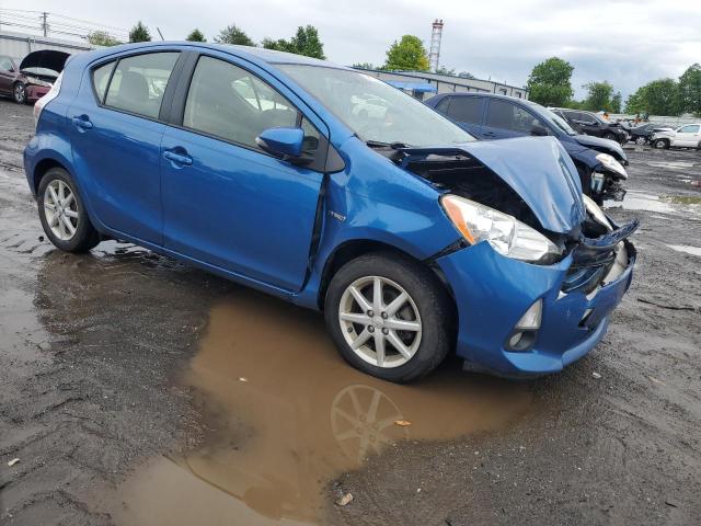 Vin: jtdkdtb30e1079614, lot: 58176595, toyota prius 20144
