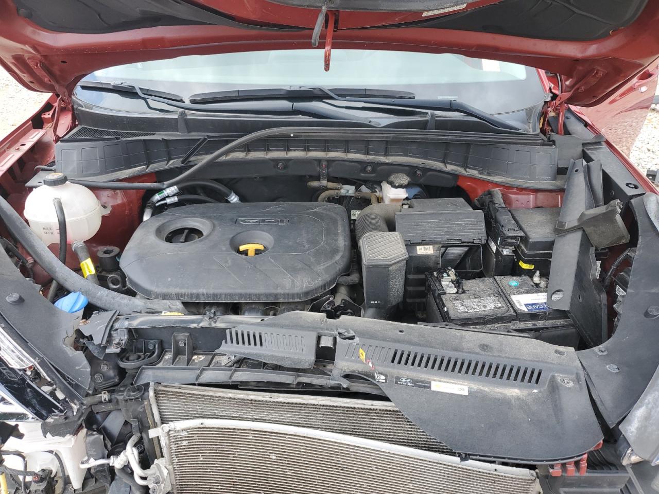 HYUNDAI TUCSON LIMITED