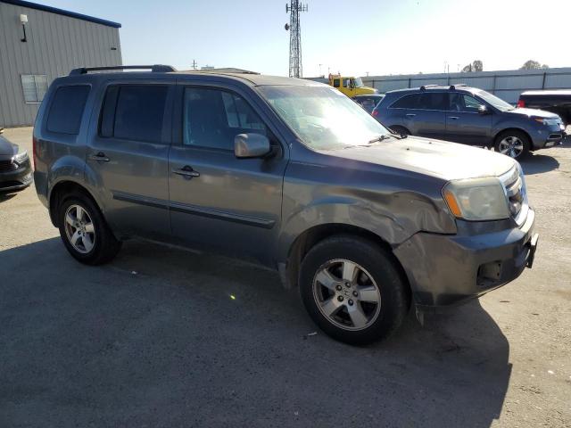 2011 HONDA PILOT EX - 5FNYF4H42BB084035