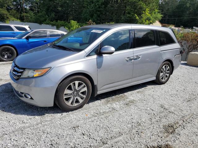 Vin: 5fnrl5h96gb059502, lot: 57664895, honda odyssey touring 2016 img_1