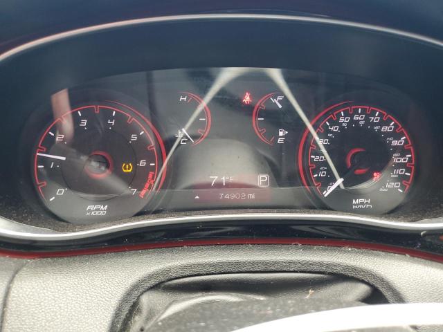 2015 DODGE DART SXT - 1C3CDFBB7FD300157