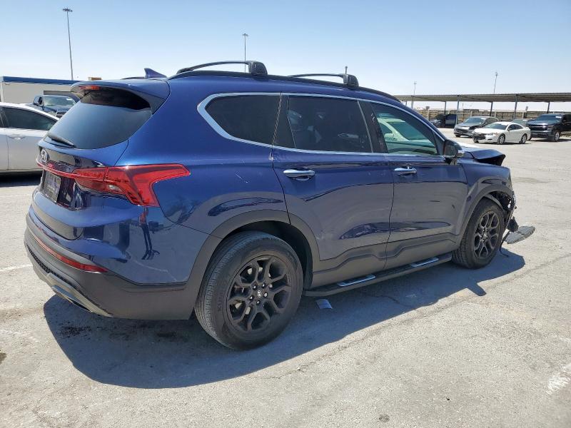 Vin: 5nms64aj8nh446099, lot: 57524615, hyundai santa fe sel 20223