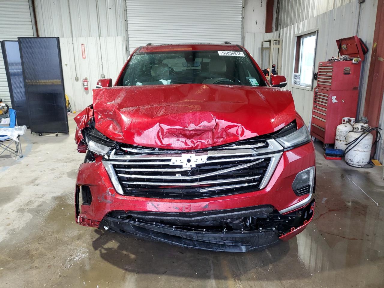CHEVROLET TRAVERSE 2023