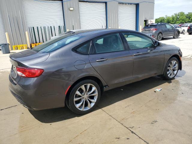 Vin: 1c3cccbb4fn696995, lot: 55942915, chrysler 200 s 20153