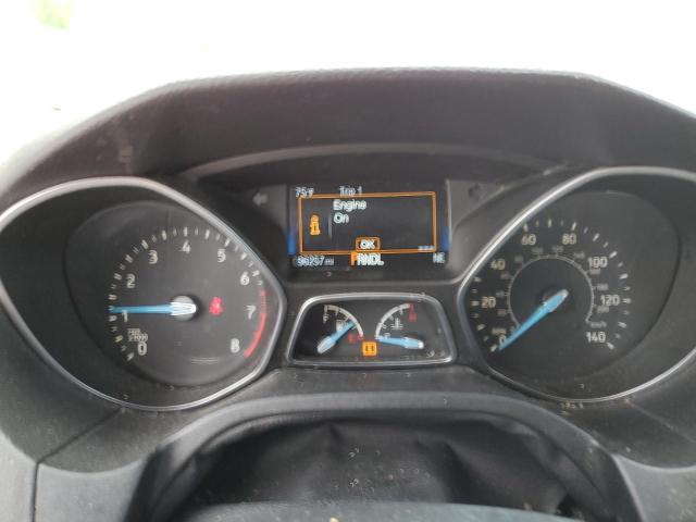 2018 FORD FOCUS SE - 1FADP3F2XJL286145