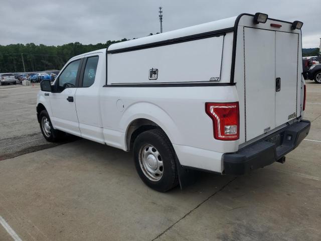 2017 FORD F150 SUPER - 1FTEX1C84HKD13044