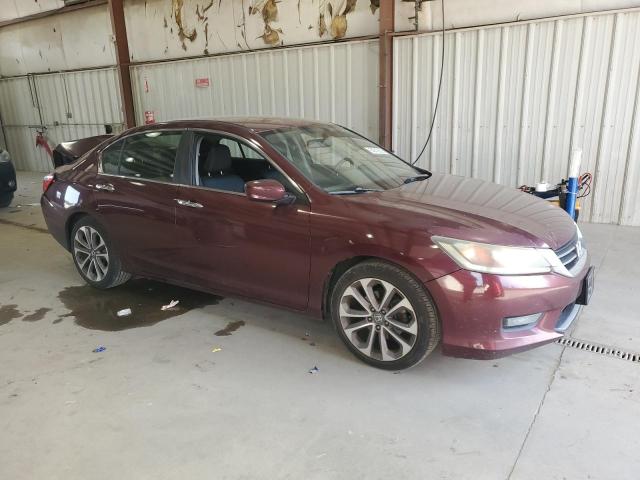Vin: 1hgcr2f57ea081647, lot: 54740305, honda accord sport 20144