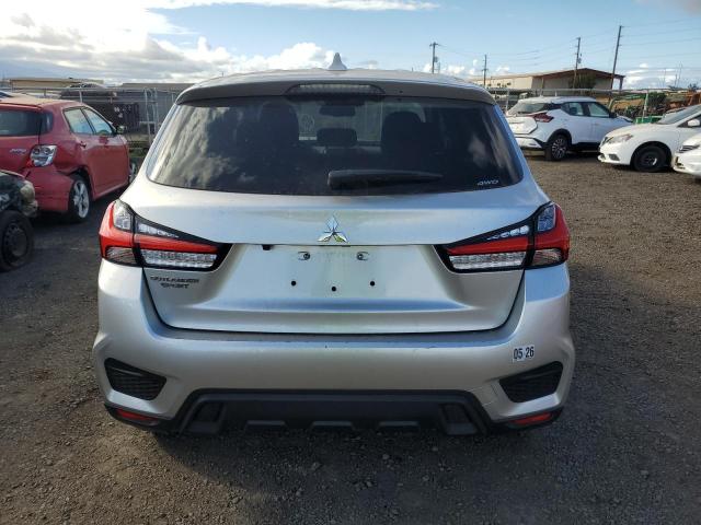 2024 MITSUBISHI OUTLANDER JA4ARUAU9RU009962