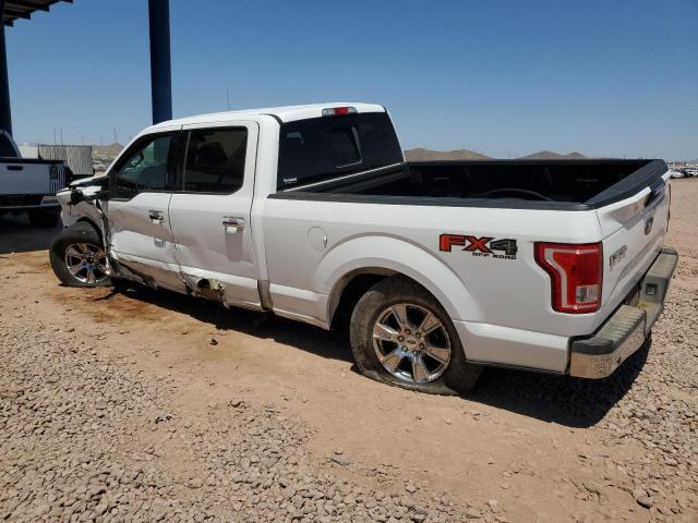 Vin: 1ftfw1eg8fkd43415, lot: 57168375, ford f-150 supercrew 20152