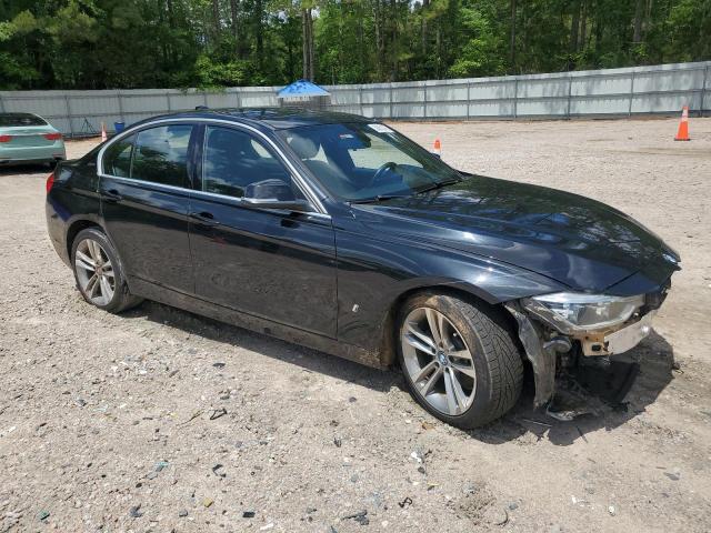 Vin: wba8e1c31ha159077, lot: 56253405, bmw 3 series 20174