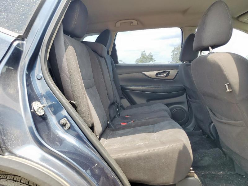 2016 NISSAN ROGUE S - KNMAT2MV4GP601541