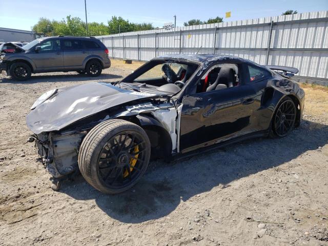 Vin: wp0ad2a93ks140679, lot: 56530675, porsche 911 turbo 2019 img_1