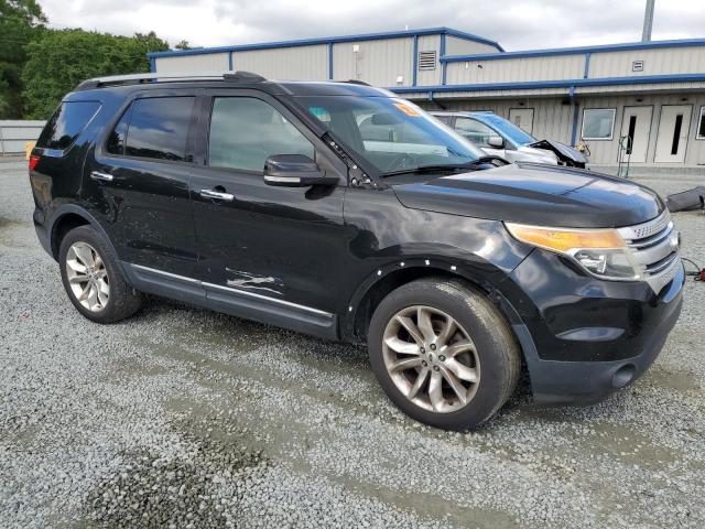 Vin: 1fm5k8d89egc31987, lot: 58898495, ford explorer xlt 20144