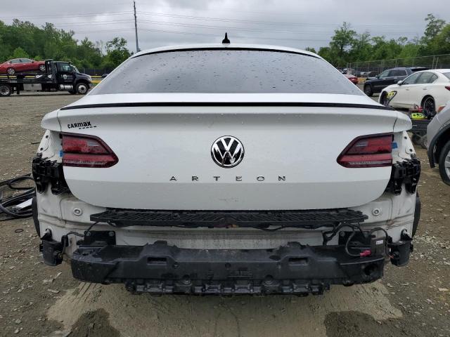 2020 VOLKSWAGEN ARTEON SEL WVWHR7AN8LE014652