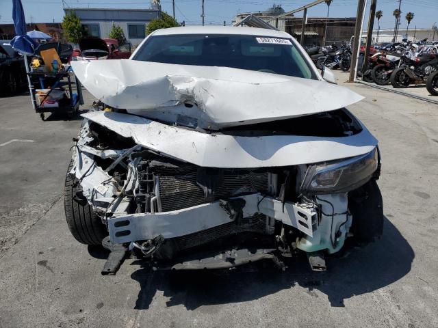 2018 CHEVROLET MALIBU LT - 1G1ZD5STXJF207907