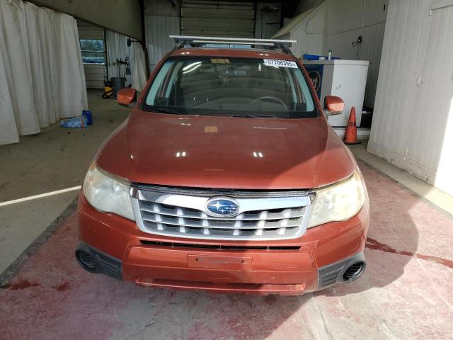 2011 SUBARU FORESTER 2 - JF2SHADC9BH764611
