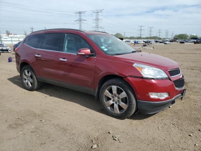 Vin: 1gnkrgedxbj108553, lot: 55704905, chevrolet traverse lt 20114