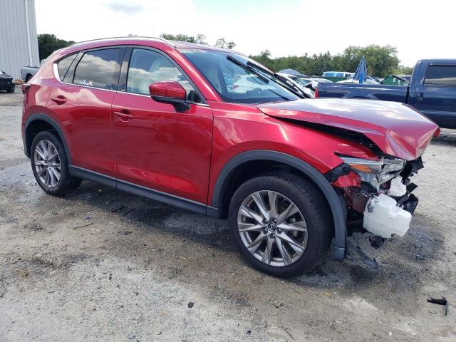 Vin: jm3kfadm0k1599366, lot: 56905395, mazda cx-5 grand touring 20194