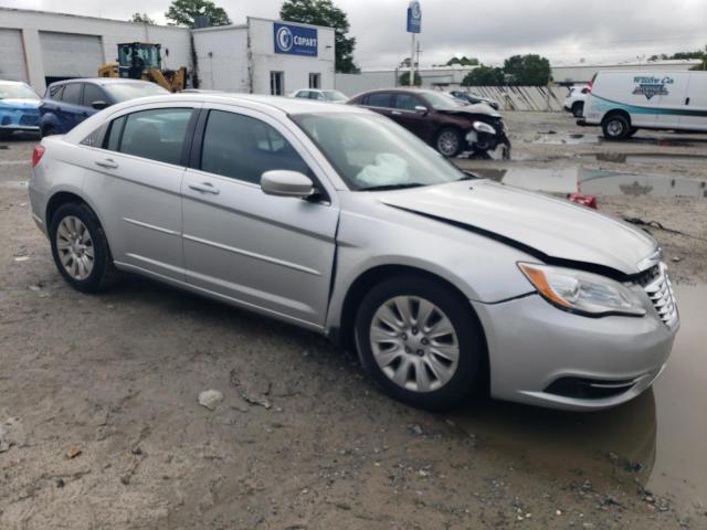 Vin: 1c3bc4fb7bn521341, lot: 57776705, chrysler 200 lx 20114
