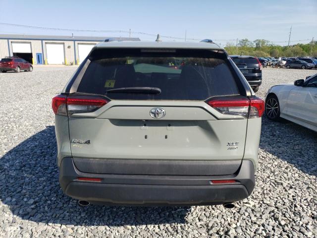 2020 TOYOTA RAV4 XLE - 2T3P1RFV7LW125046