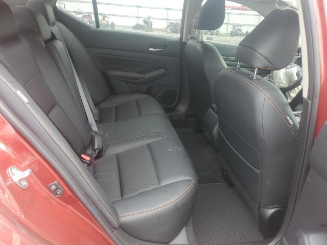 2022 NISSAN ALTIMA SR 1N4BL4CV7NN408672