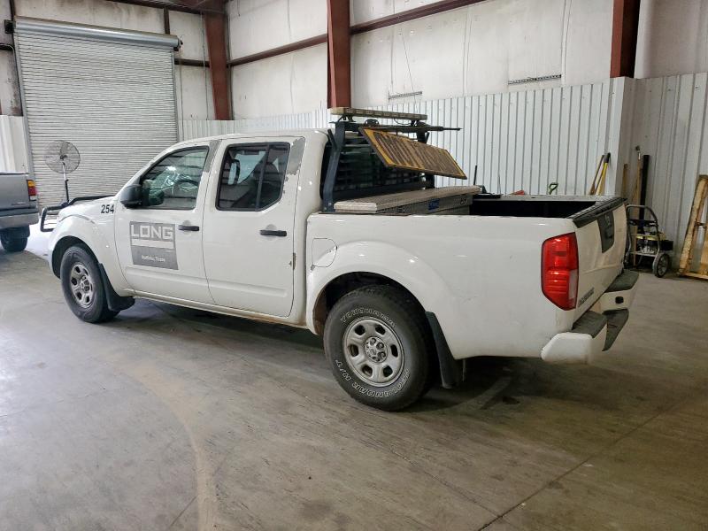 Vin: 1n6dd0er8jn709483, lot: 58203765, nissan frontier s 20182