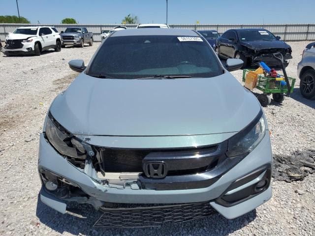 2020 HONDA CIVIC SPOR SHHFK7G44LU226438