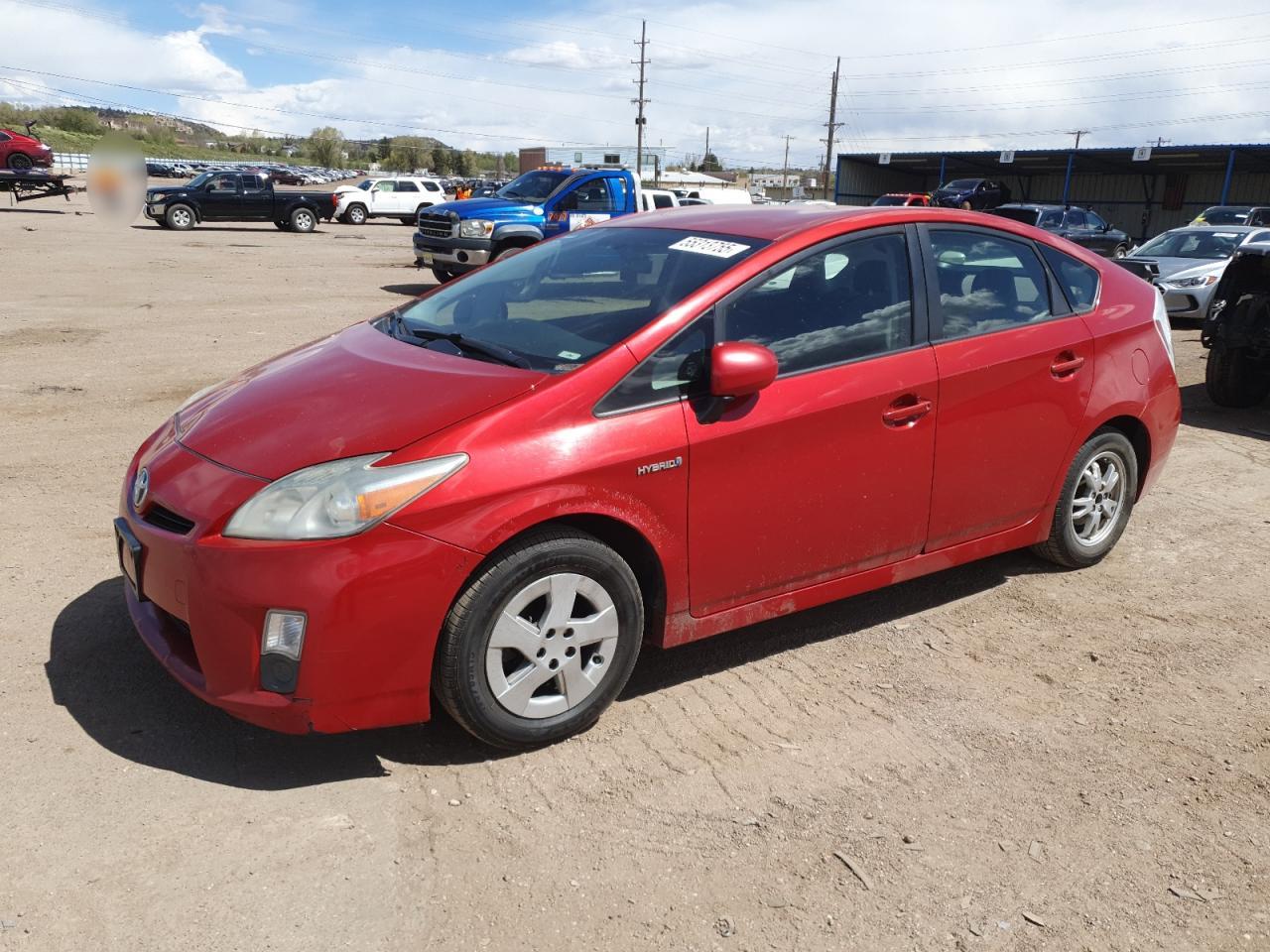 TOYOTA PRIUS