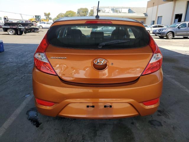 2015 HYUNDAI ACCENT GS - KMHCT5AE0FU233580