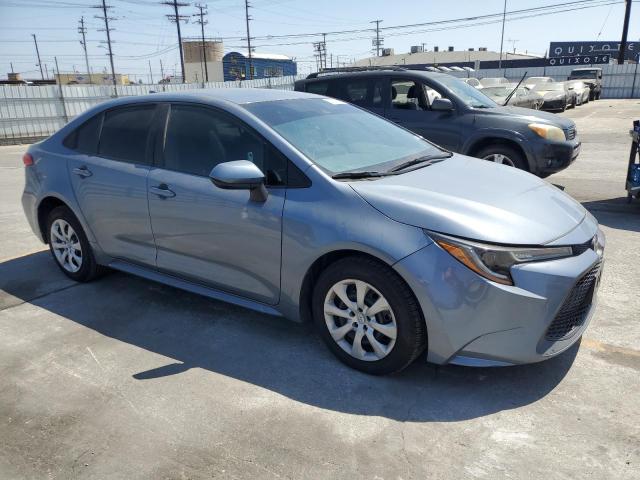 Vin: 5yfepmae6mp192412, lot: 57875965, toyota corolla le 20214