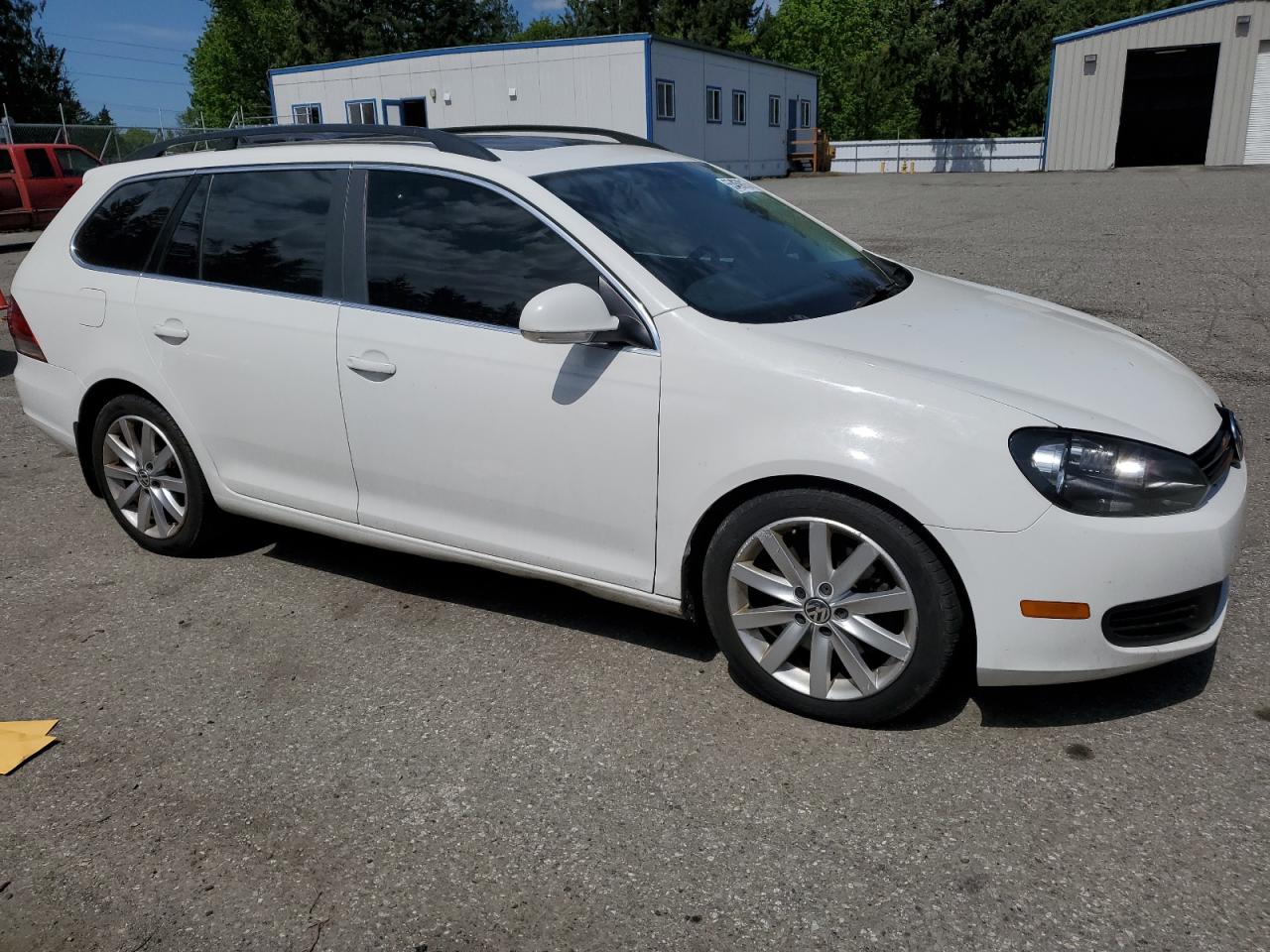 VOLKSWAGEN JETTA TDI