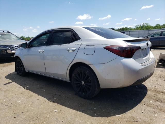 Vin: 2t1burhe0fc324792, lot: 57359635, toyota corolla l 20152